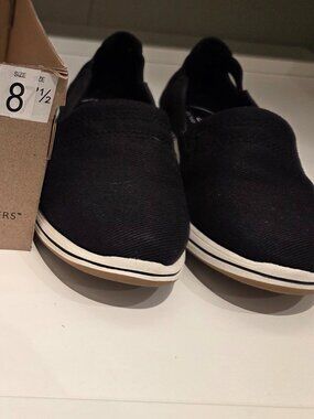 Clarks moccasines Like New
